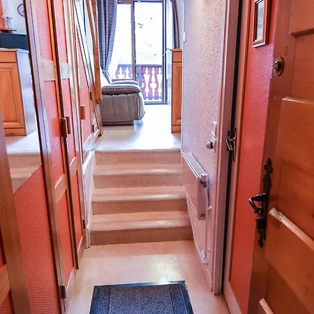 Cosy 4 Pers Avec Mezzanine, Balcon Expose Sud, Wifi, Centre Valloire, Pres Des Remontees - Fr-1-263-27 *