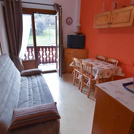 Cosy 4 Pers Avec Mezzanine, Balcon Expose Sud, Wifi, Centre Valloire, Pres Des Remontees - Fr-1-263-27 Valloire
