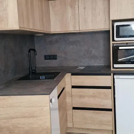 Cosy 4 Pers Avec Mezzanine, Balcon Expose Sud, Wifi, Centre Valloire, Pres Des Remontees - Fr-1-263-27 Apartment Valloire